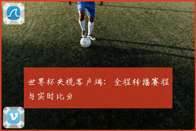世界杯央视客户端:全程转播赛程与实时比分