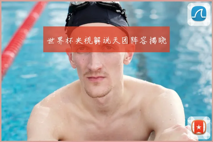 世界杯央视解说天团阵容揭晓