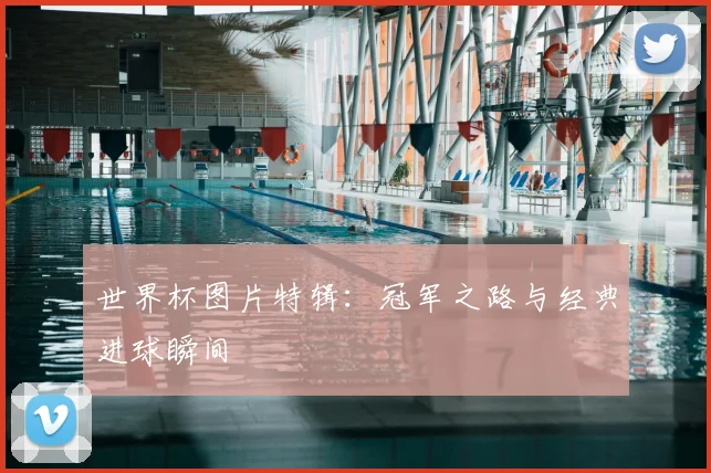 世界杯图片特辑：冠军之路与经典进球瞬间