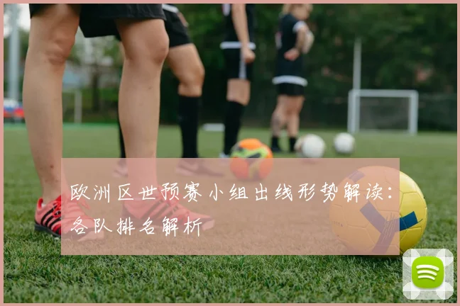 欧洲区世预赛小组出线形势解读:各队排名解析